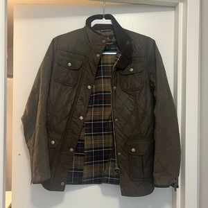 Barbour Waxed Jacket
